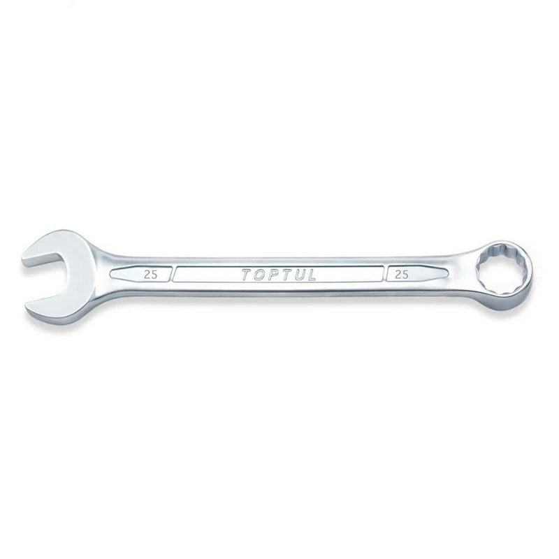 آچار یکسر تخت و یکسر رینگی تاپ تول کد AAEB2828 سایز 28 میلی متر