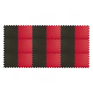 کفپوش مدل NK-7282 مجموعه 18 عددی