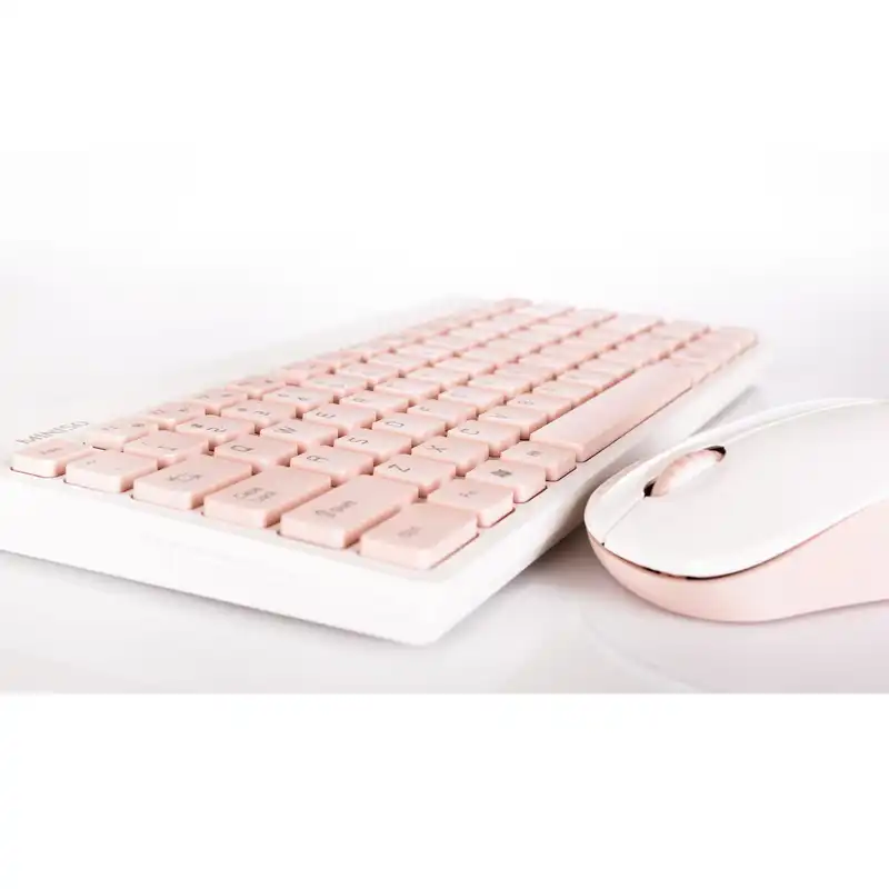 کیبورد و ماوس بی سیم مینیسو مدل WPW