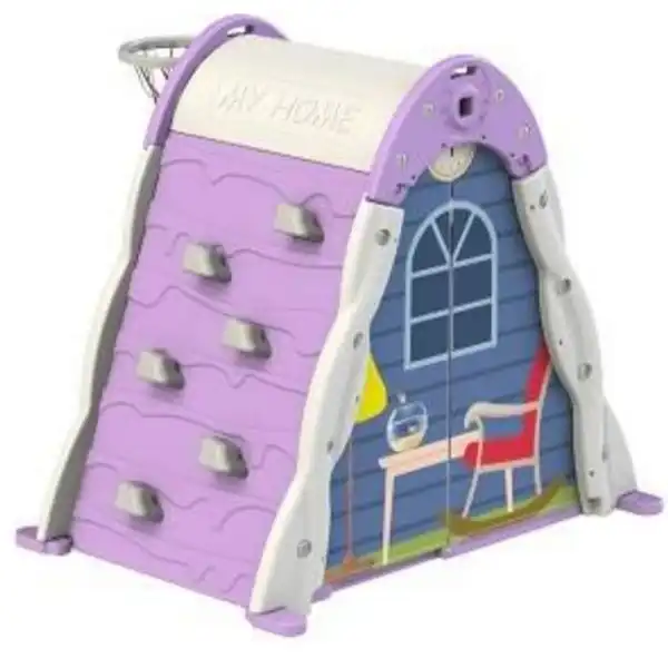 کلبه بازی کودک مدل هپی 2024