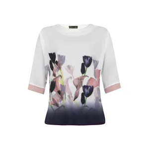 بلوز زنانه برندس مدل 0306C28