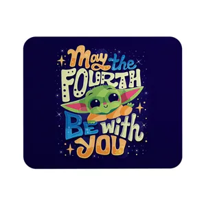 ماوس پد مدل بیبی یودا کد 3291