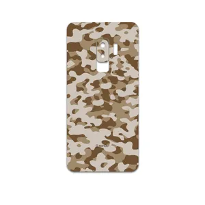 MAHOOT Army-Desert Cover Sticker for Samsung Galaxy S9 Plus