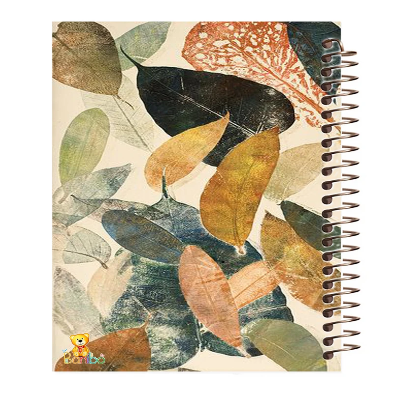 دفتر نقاشی 50 برگ بانیبو مدل  برگ کد 335