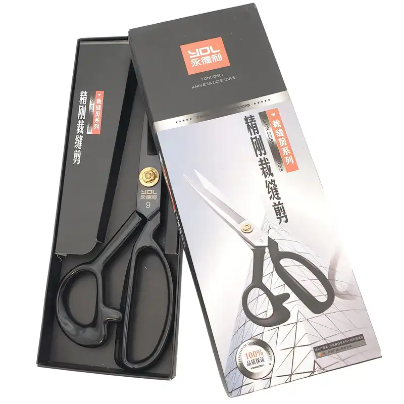 قیچی خیاطی وای دی ال مدل GH09