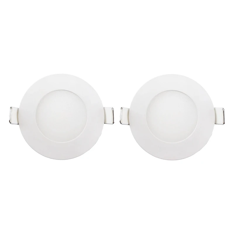 پنل 3 وات ال ای دی مکس مدل M-15192C بسته 2 عددی