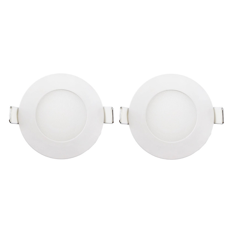 پنل 3 وات ال ای دی مکس مدل M-15192C بسته 2 عددی