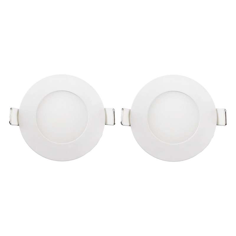 پنل 3 وات ال ای دی مکس مدل M-15192C بسته 2 عددی پنل 3 وات ال ای دی مکس مدل M-15192C بسته 2 عددی