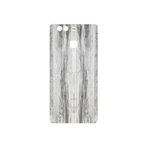 MAHOOT Wood Texture 8 Cover Sticker for Huawei P9