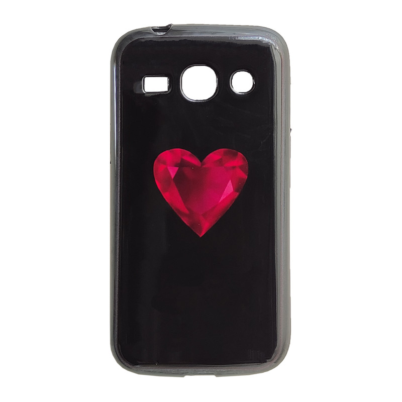 کاور مدل 1257 مناسب برای گوشی موبایل سامسونگ Galaxy G350