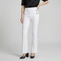 شلوار زنانه هاوین&nbsp;مدل 307 مازراتی دمپا کمرکش