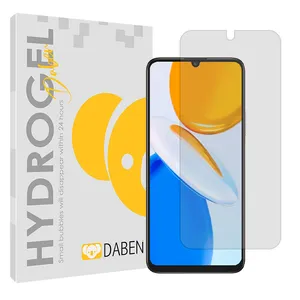 Daben Tough model transparent screen protector suitable for Honor X7 mobile phone