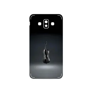 MAHOOT Cello Cover Sticker for Samsung Galaxy J7 Duo