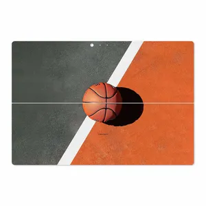 MAHOOT Basketball Cover Sticker for Microsoft Surface Pro 3 2014