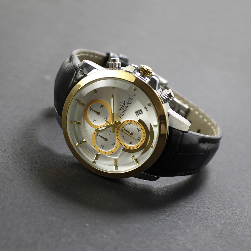 ساعت مچی عقربهای زنانه الگانس مدل EZCHM7070