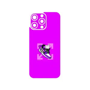MAHOOT Nike Air Sneaker Digital Art Cover Sticker for Apple iPhone 16 Pro Max