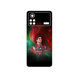 MAHOOT Ahmad Reza Abedzadeh Cover Sticker for Xiaomi Poco X4 Pro 5G