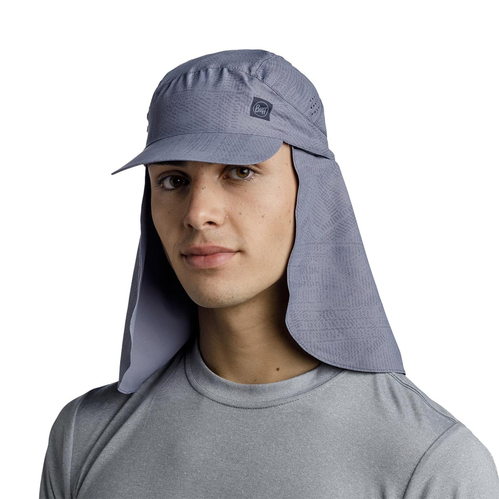 کلاه آفتابگیر باف مدل Pack Sahara Cap F2023