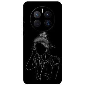 Megafone Minimalistic 1858 Cover For Huawei Mate 50