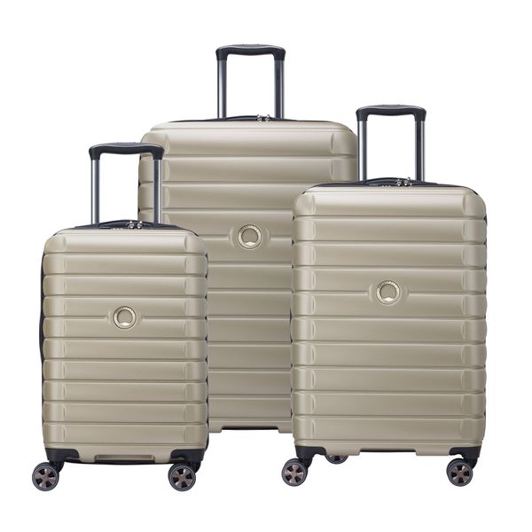 نکته خرید - قیمت روز مجموعه سه عددی چمدان دلسی مدل SHADOW 5.0 کد 2878985 خرید