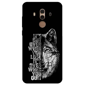 Megafone Wolf 1894 Cover For Huawei Mate 10 Pro