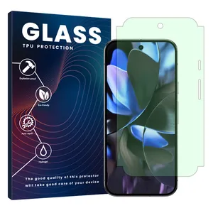 Glass Eye Care model Green light screen protector suitable for Google Pixel 9 mobile phone