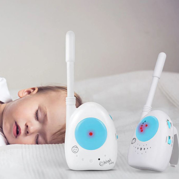 پیجر صوتی کودک کیوی مدل Kbaby-91 بسته دو عددی