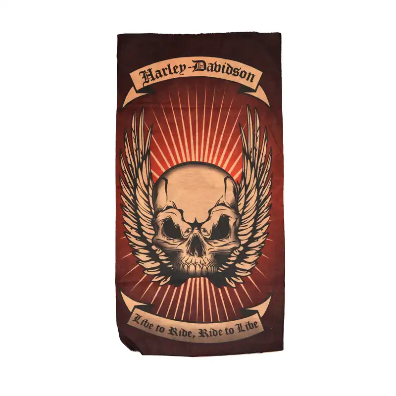 دستمال سر و گردن مدل GS-NJD-7310