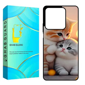Ghab Guard CHAPGHAB Cover For Xiaomi Redmi Note 13 4G