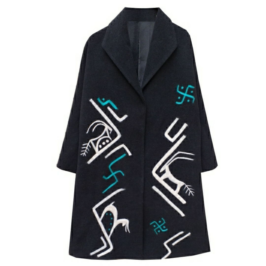 پالتو زنانه  کد pc 40