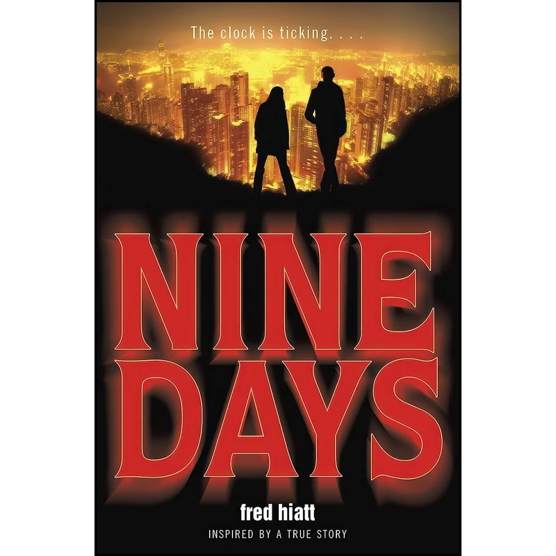 کتاب Nine Days اثر Fred Hiatt انتشارات Ember