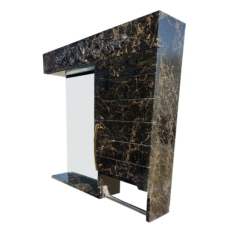 ست آینه و باکس سیتکا مدل R003