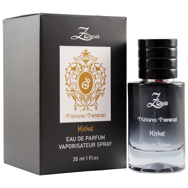 ادو پرفیوم مردانه زوا مدل تیزیانا ترنزی کیرکه حجم 30 میلی لیتر