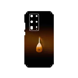 MAHOOT tambour Cover Sticker for Huawei P40 Pro Plus