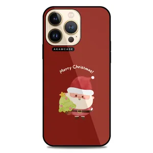 AKAM AMC-WA13PRO-CHRISTMAS-10 Cover For Apple iPhone 13 Pro