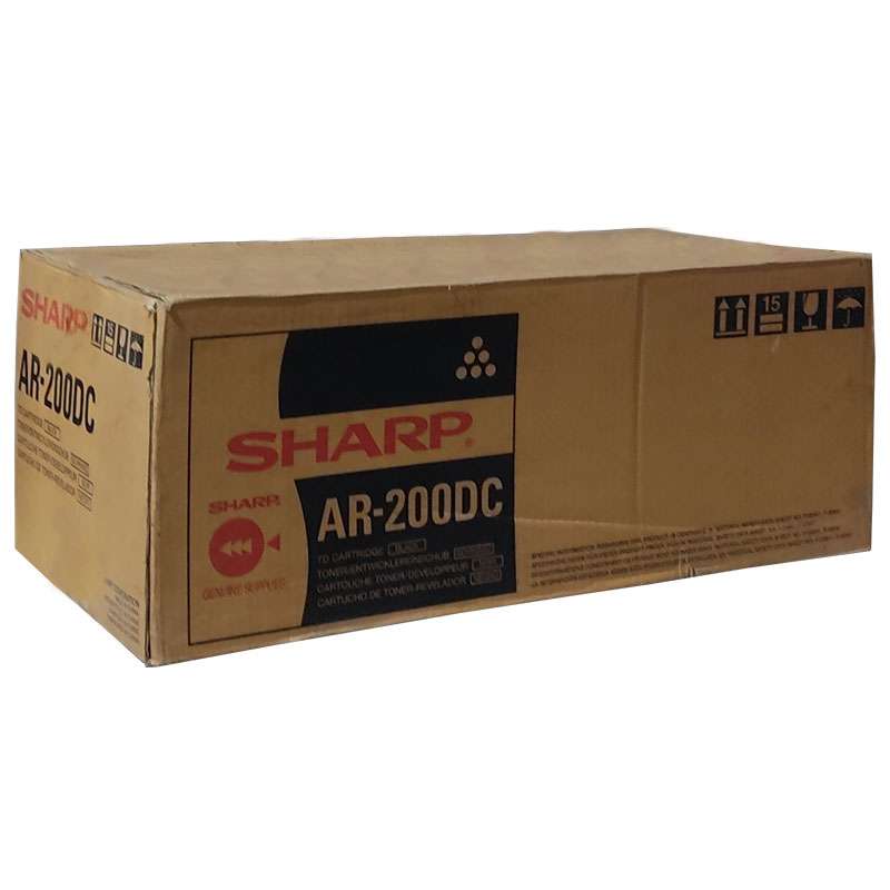 کارتریج تونر و دولوپر شارپ مدل AR-200DC
