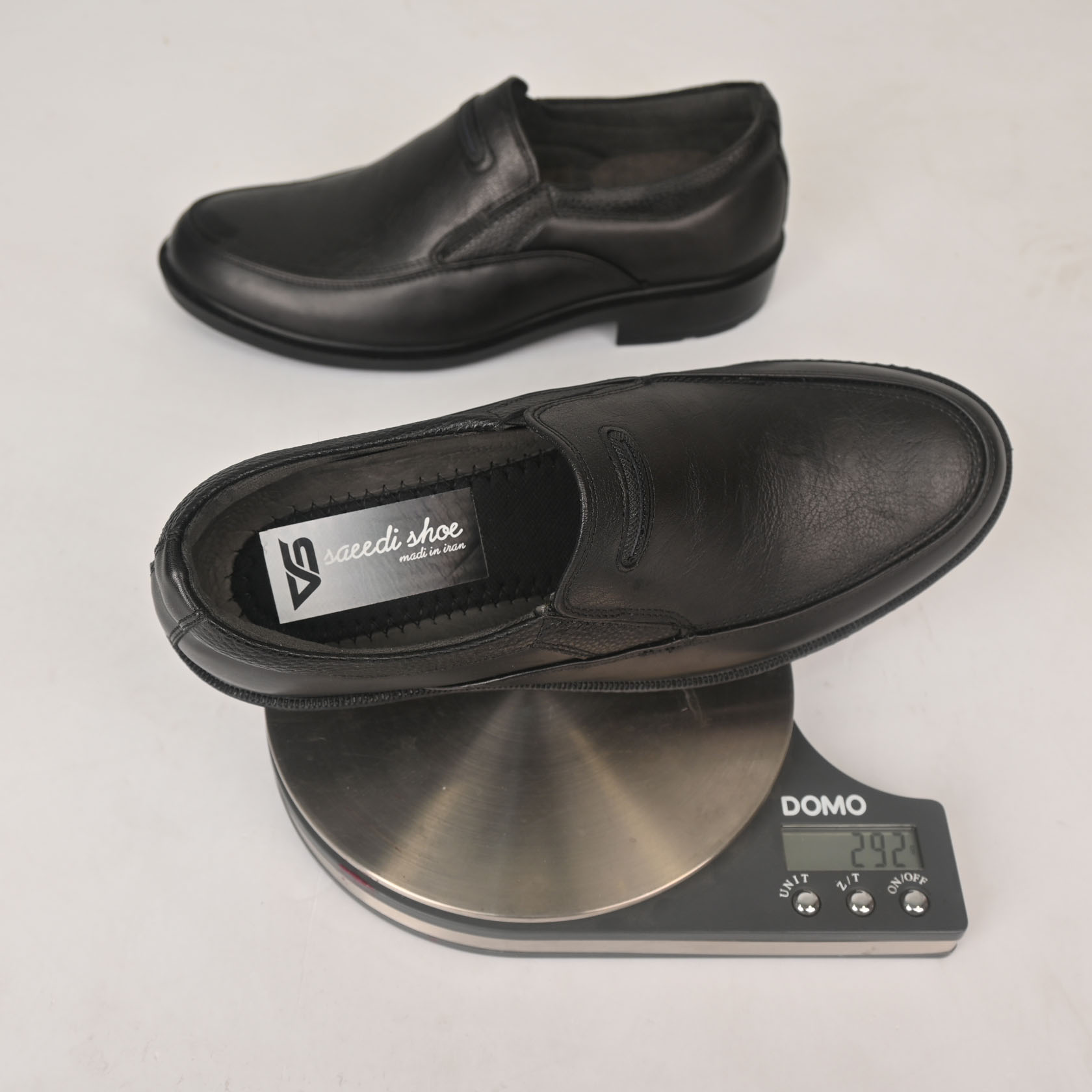 کفش مردانه کفش سعیدی مدل 572m -  - 7