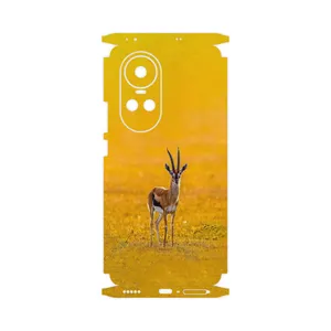MAHOOT Gazelle-FullSkin Cover Sticker for Oppo Reno 10 5G