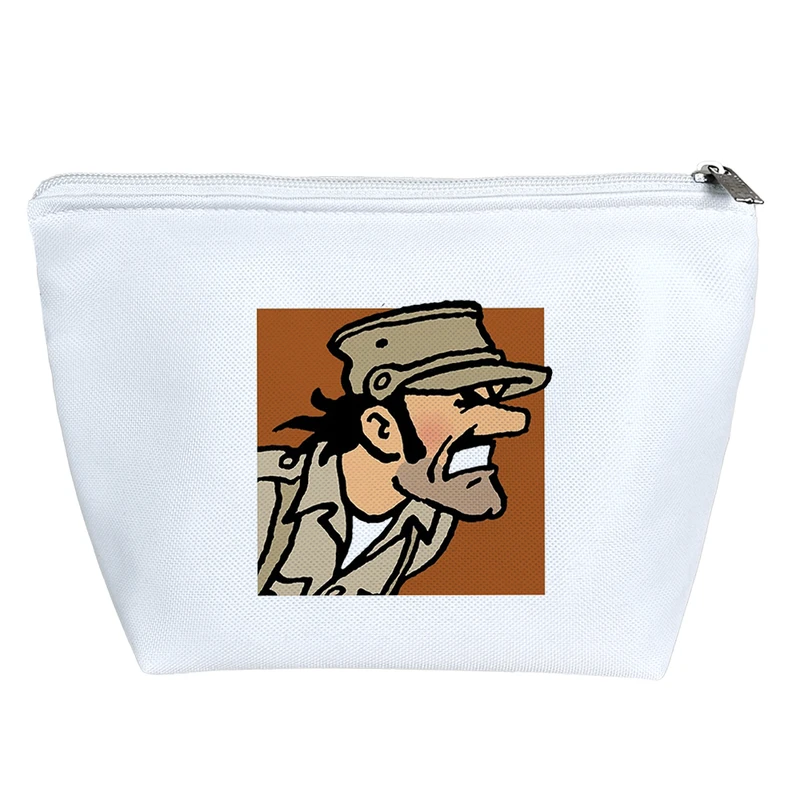 کیف لوازم آرایش دخترانه خندالو مدل تن تن کد 8479