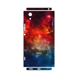 MAHOOT Universe b NASA 8-FullSkin Cover Sticker for Sony Xperia XA1
