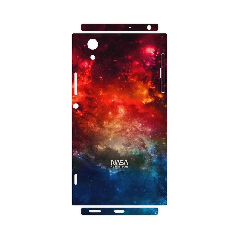 برچسب پوششی ماهوت مدل Universe b NASA 8-FullSkin مناسب برای گوشی موبایل سونی Xperia XA1