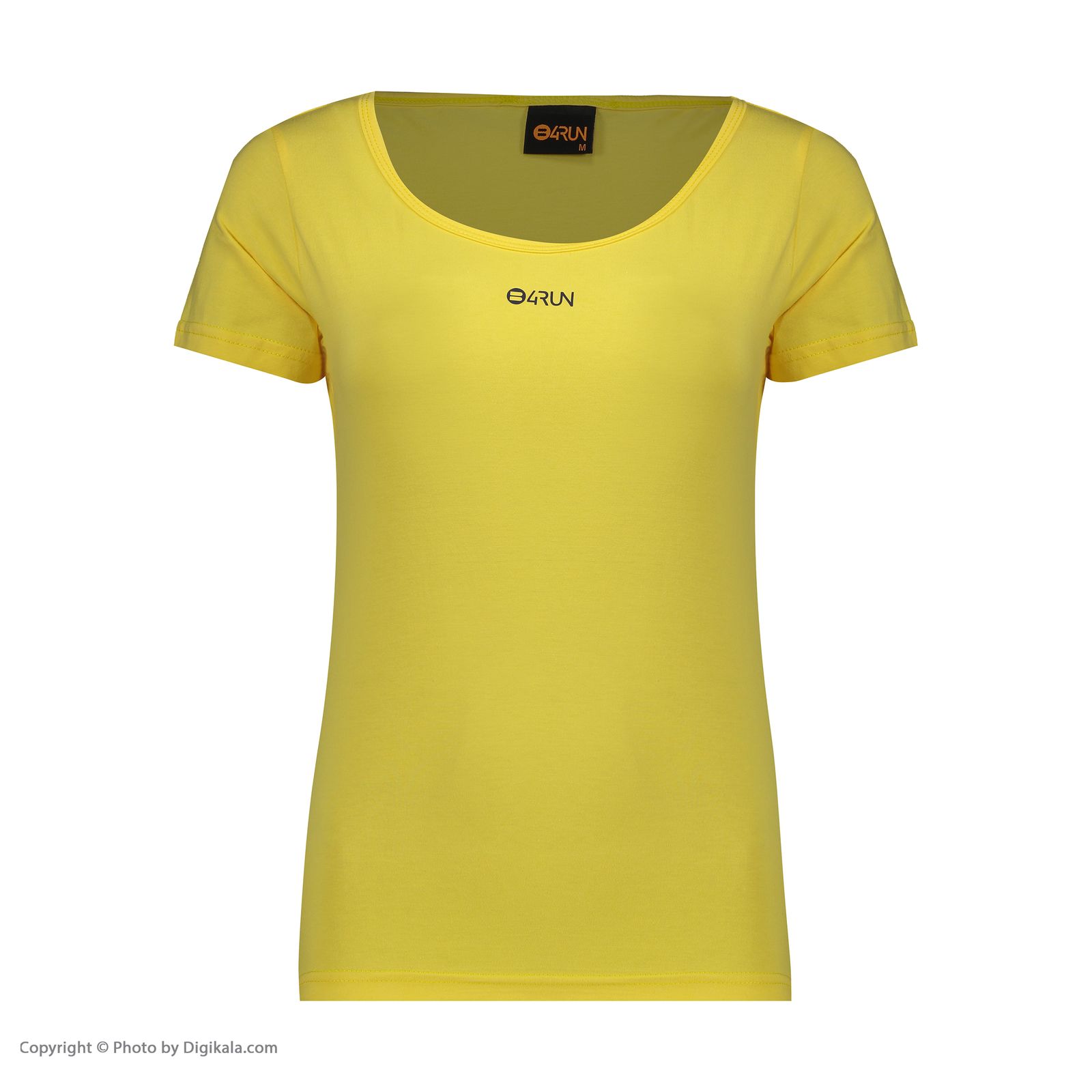 تی شرت ورزشی زنانه بی فور ران مدل 210328-16 -  - 3