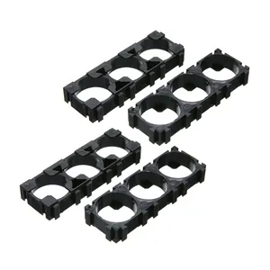 نگهدارنده باتری لیتیوم یون مدل 3S_18650 بسته 4 عددی