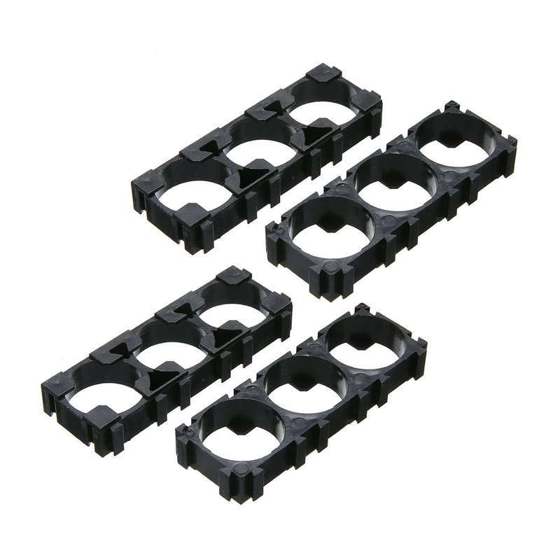 نگهدارنده باتری لیتیوم یون مدل 3S_18650 بسته 4 عددی نگهدارنده باتری لیتیوم یون مدل 3S_18650 بسته 4 عددی
