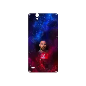 MAHOOT Lionel Messi 1 Cover Sticker for Sony Xperia C4