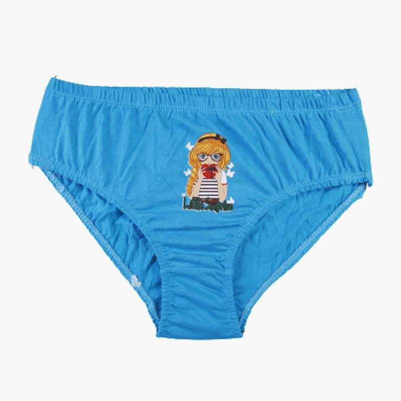 شورت دخترانه مدل اسلیپ کد FL-0003