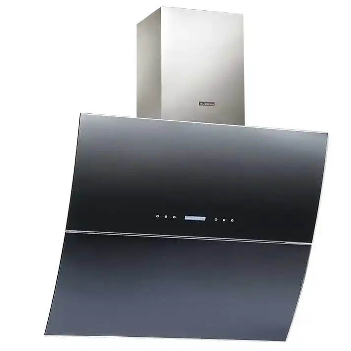 هود مورب استیل البرز مدل SA404 سایز 90