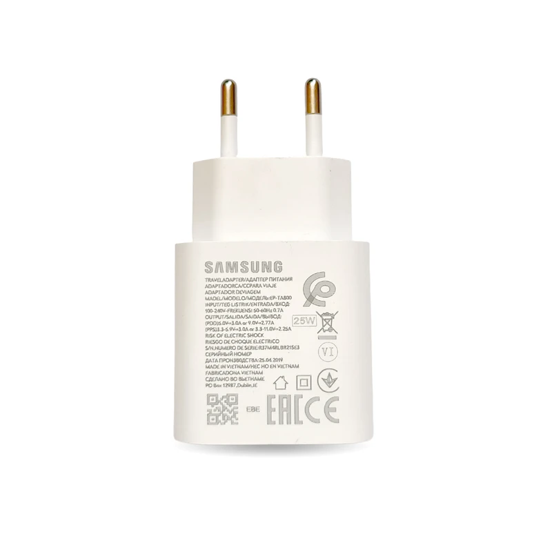 شارژر دیواری مدل N CH A70 1.6 A