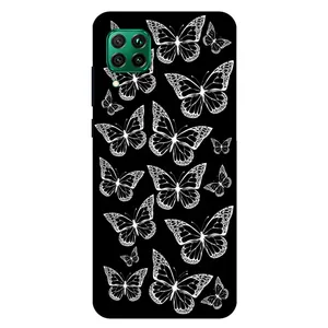 Megafone 7244 Cover For Huwaei P40 Lite / Nova 7i / Nova 6SE