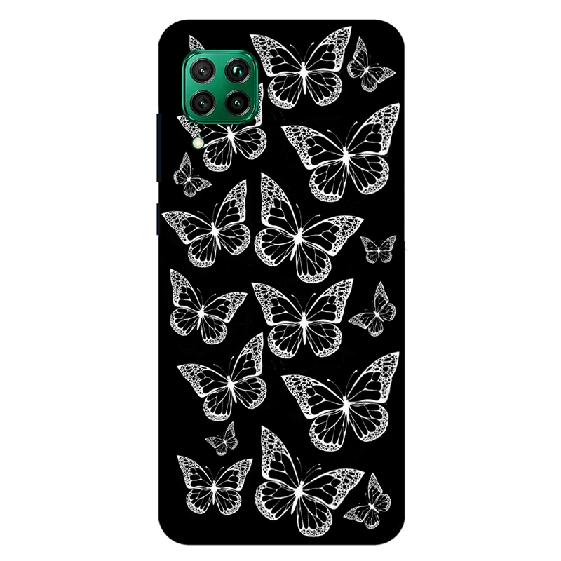 کاور مگافون کد 7244 مناسب برای گوشی موبایل هوآوی P40 Lite / Nova 7i / Nova 6SE